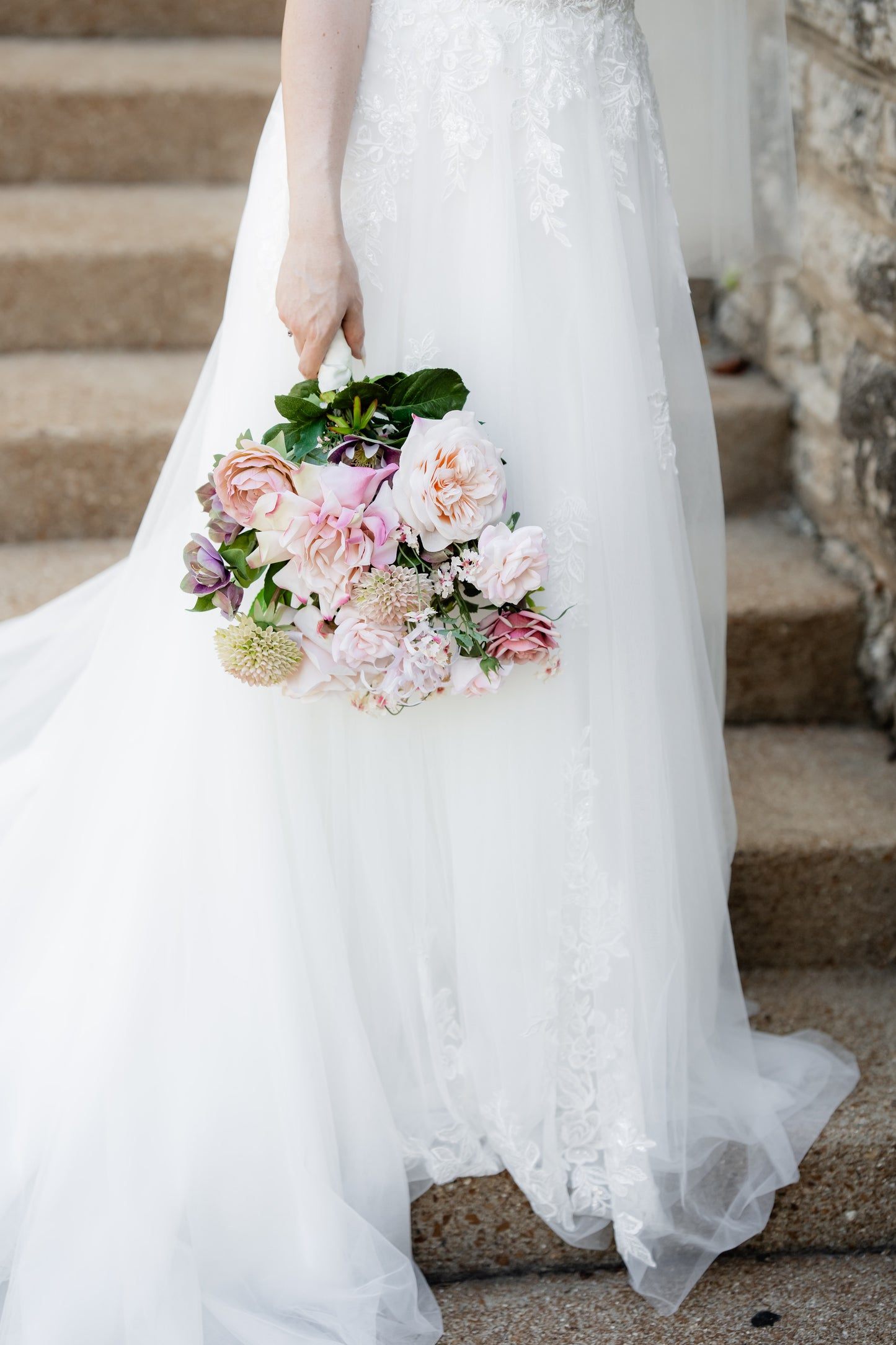 Penelope - Bride's Bouquet