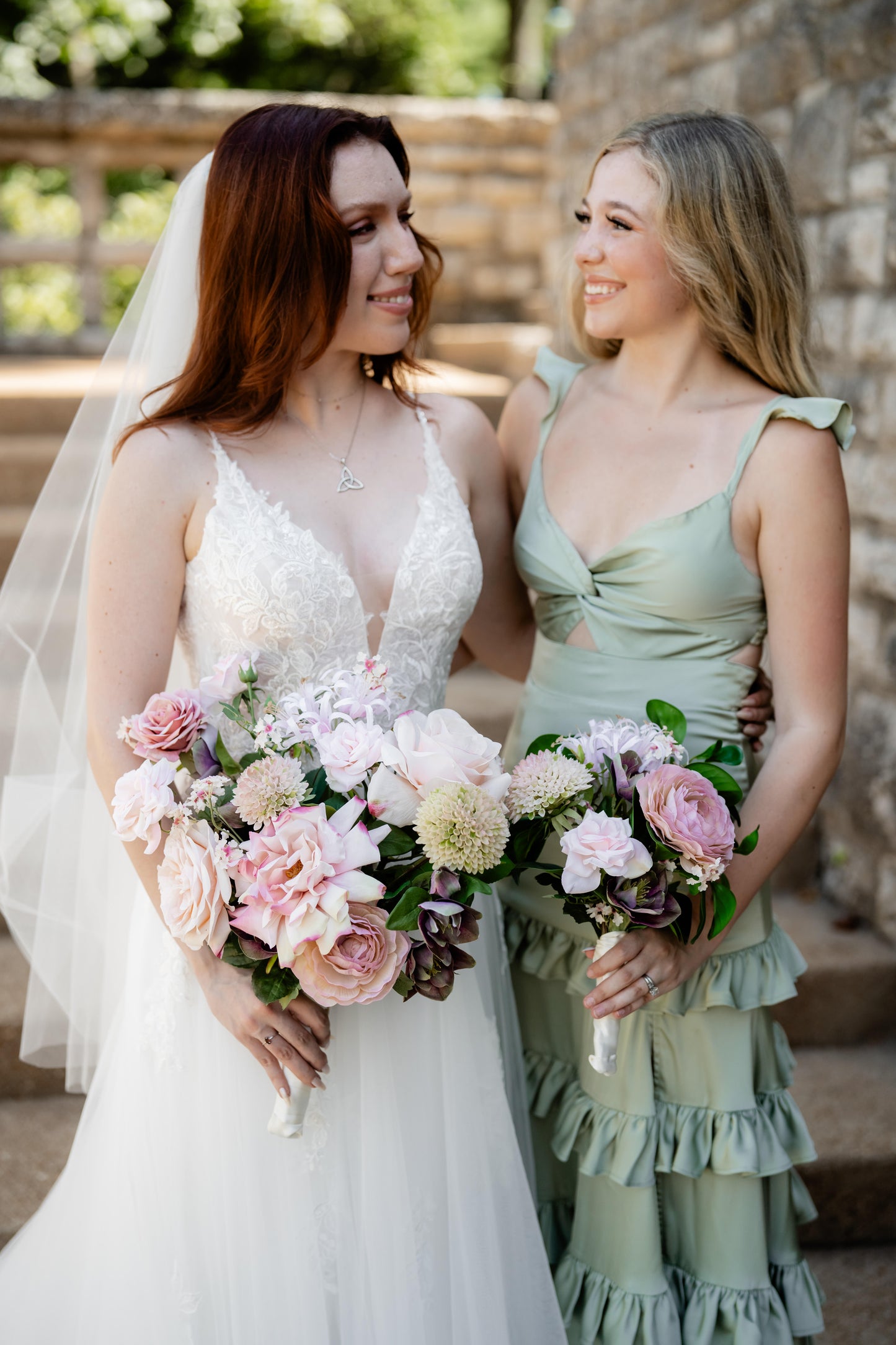 Penelope - Bridesmaid's Bouquet