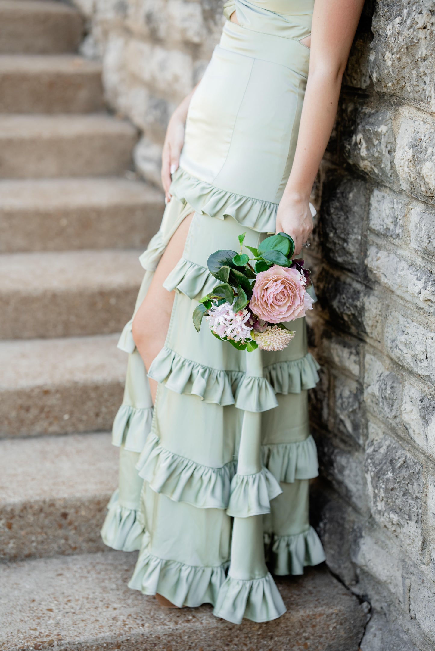 Penelope - Bridesmaid's Bouquet