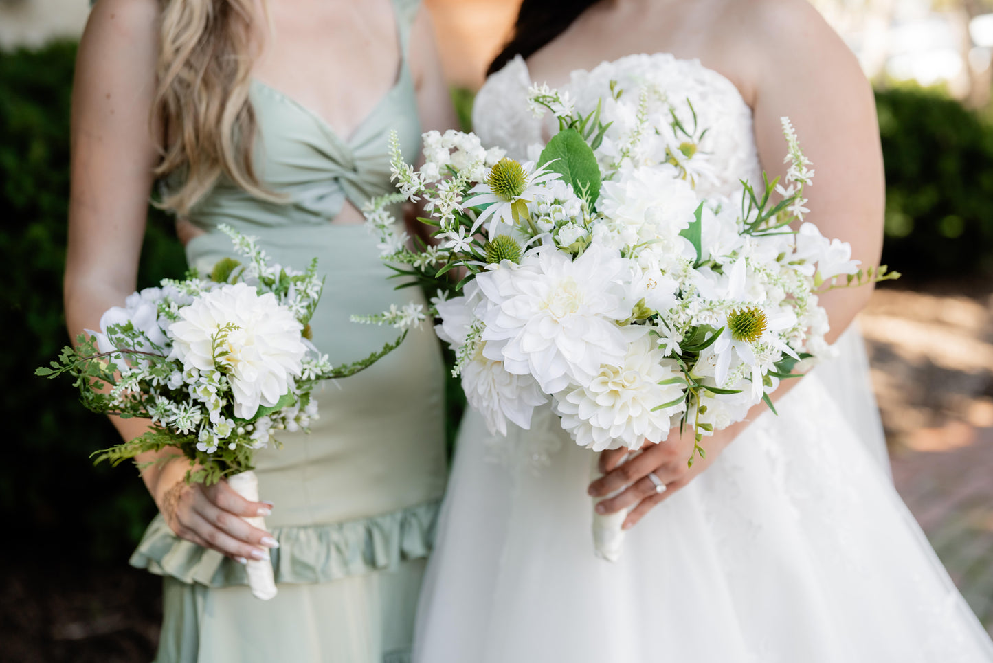 Savannah Bridesmaid's Bouquet