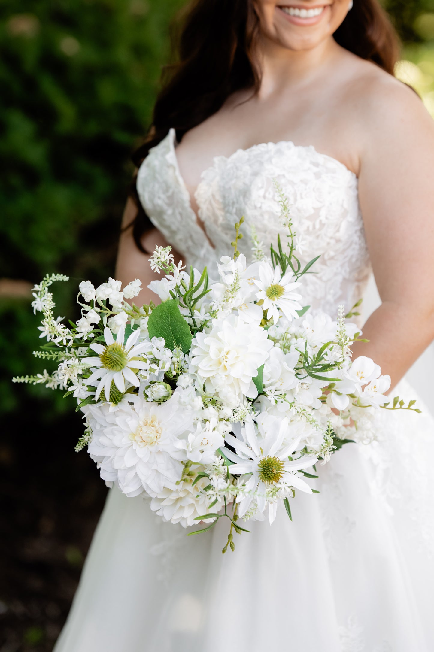 Savannah - Bride's Bouquet