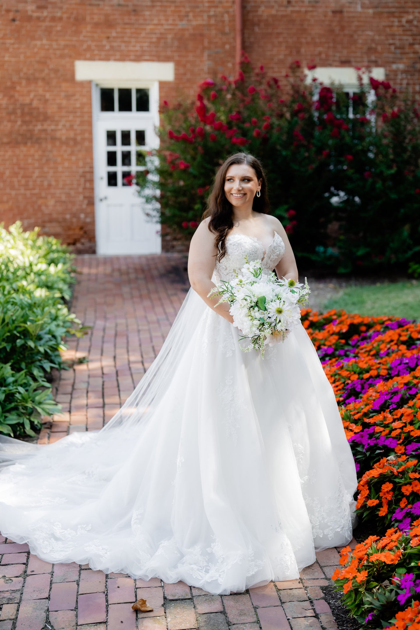 Savannah - Bride's Bouquet