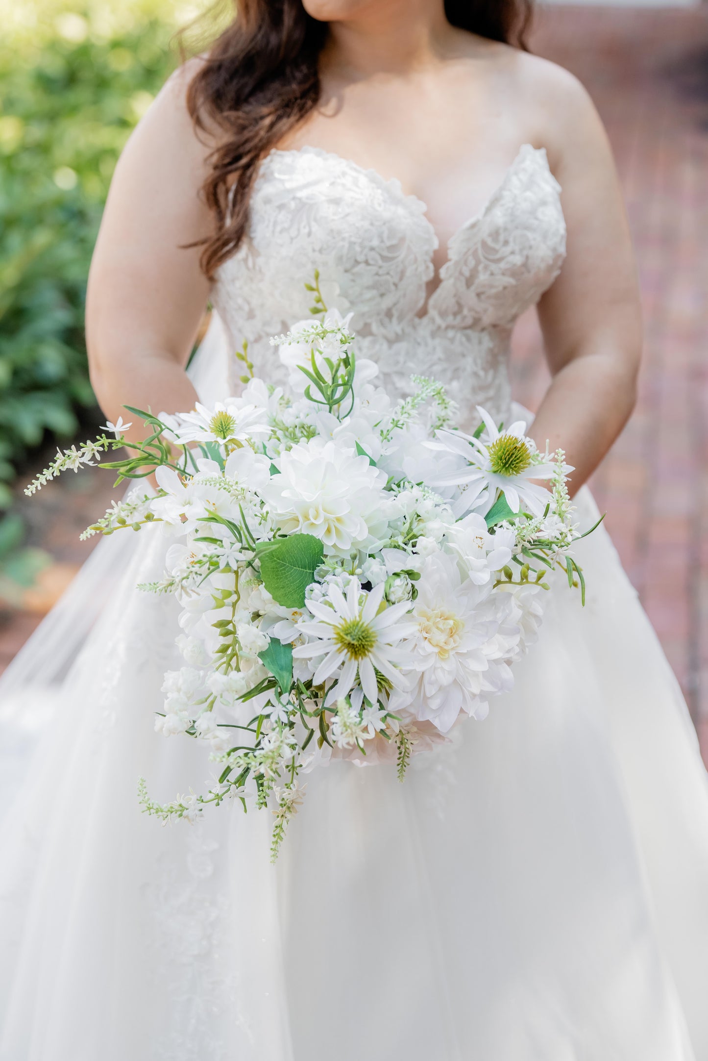 Savannah - Bride's Bouquet