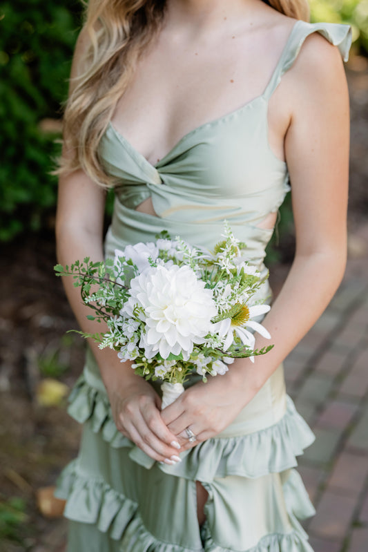 Savannah Bridesmaid's Bouquet