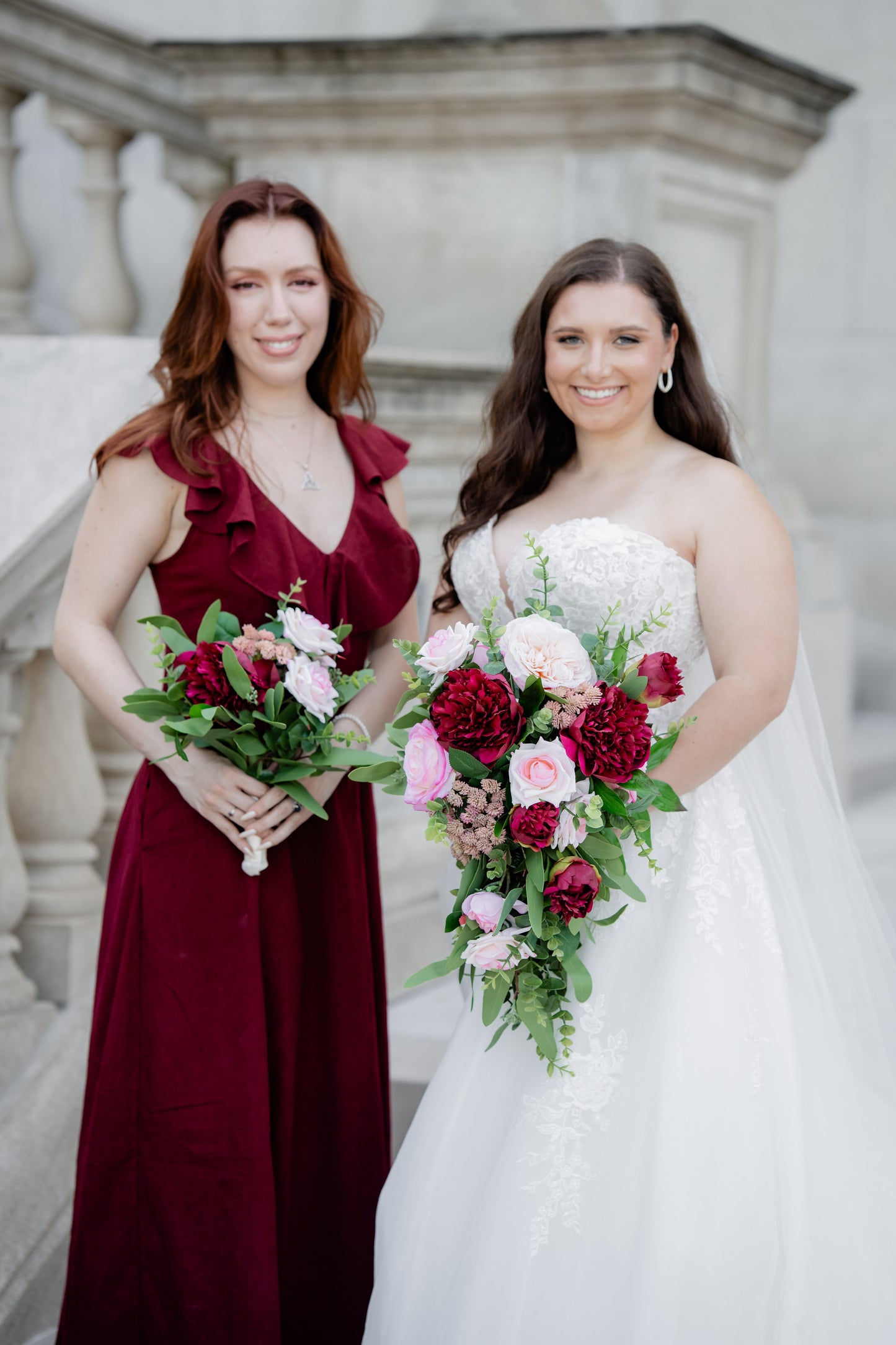 Juliette Bridesmaid's Bouquet
