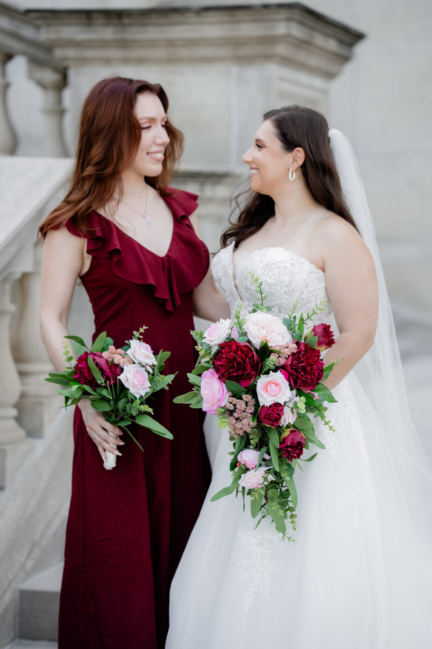 Juliette Bride's Bouquet