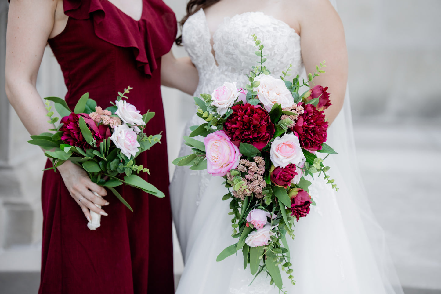 Juliette Bridesmaid's Bouquet