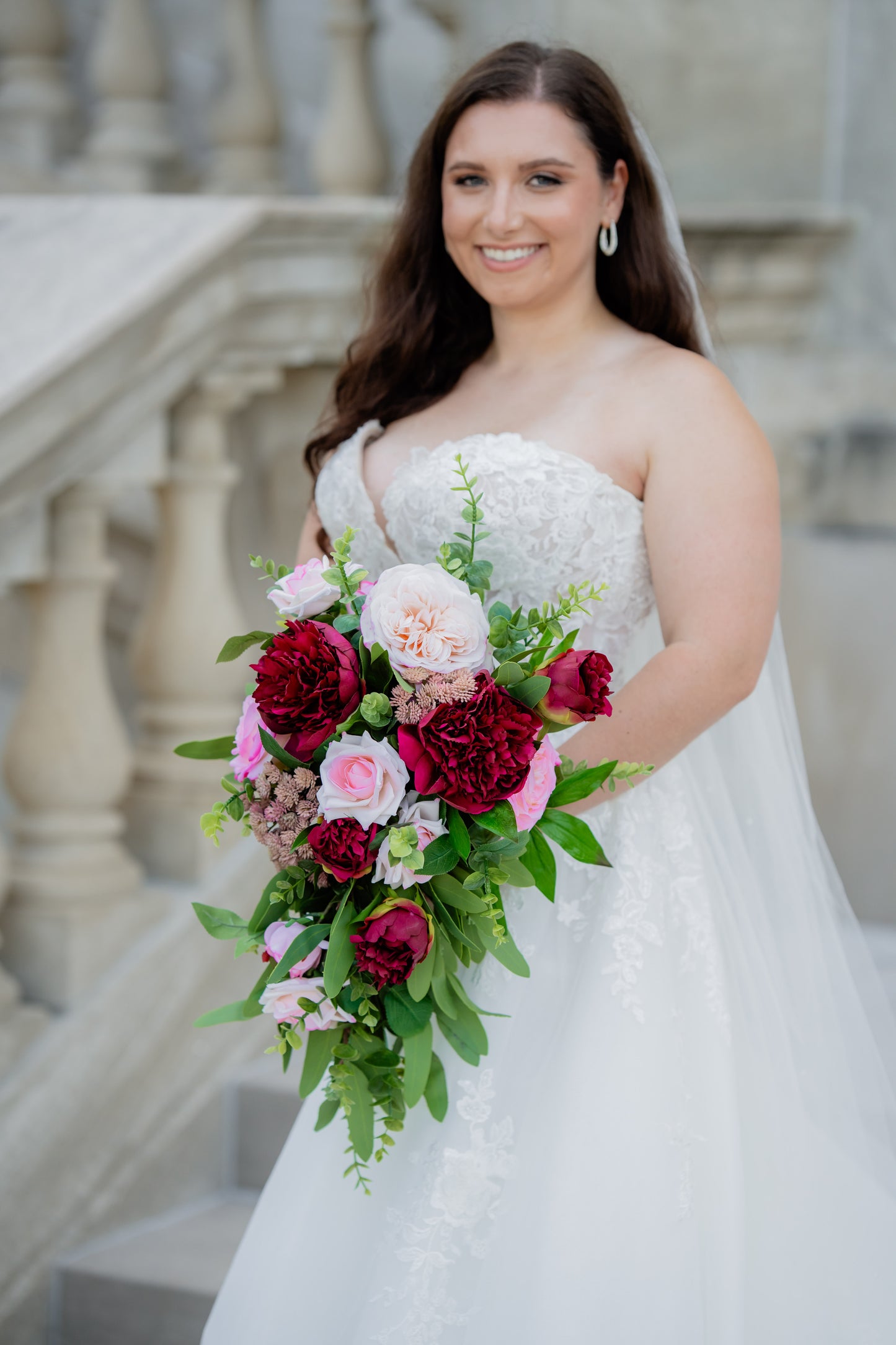 Juliette Bride's Bouquet