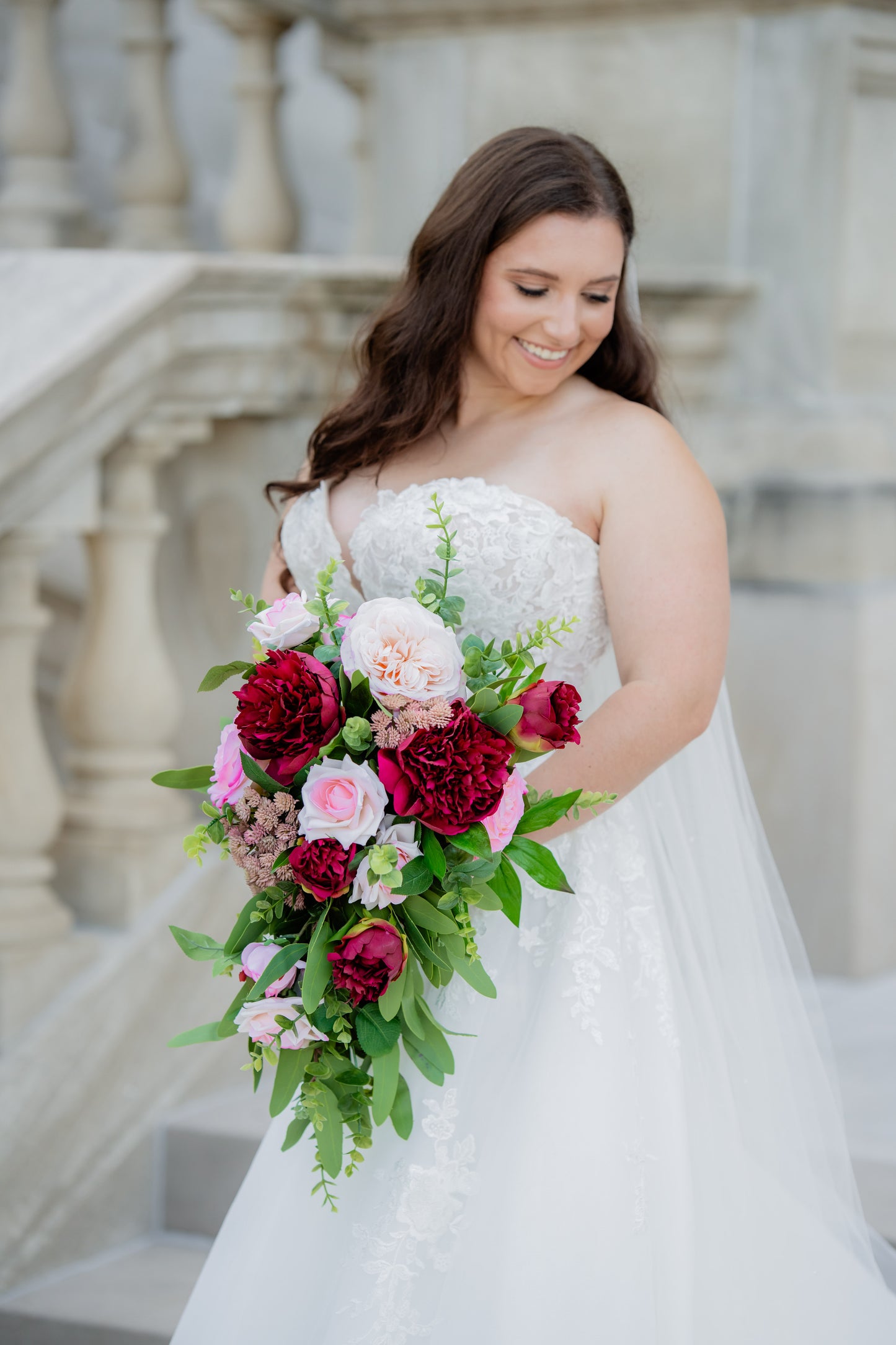 Juliette Bride's Bouquet