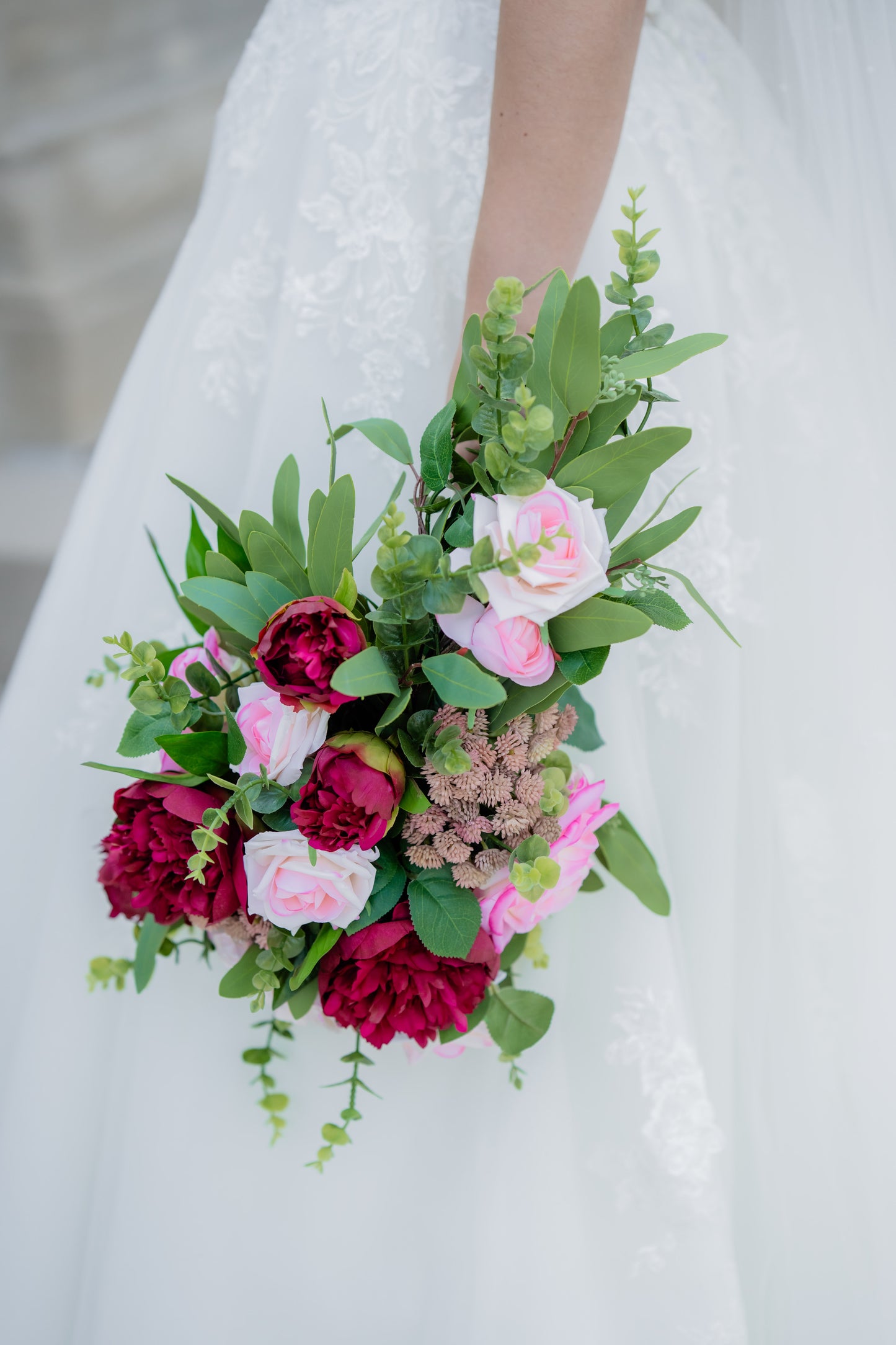 Juliette Bride's Bouquet
