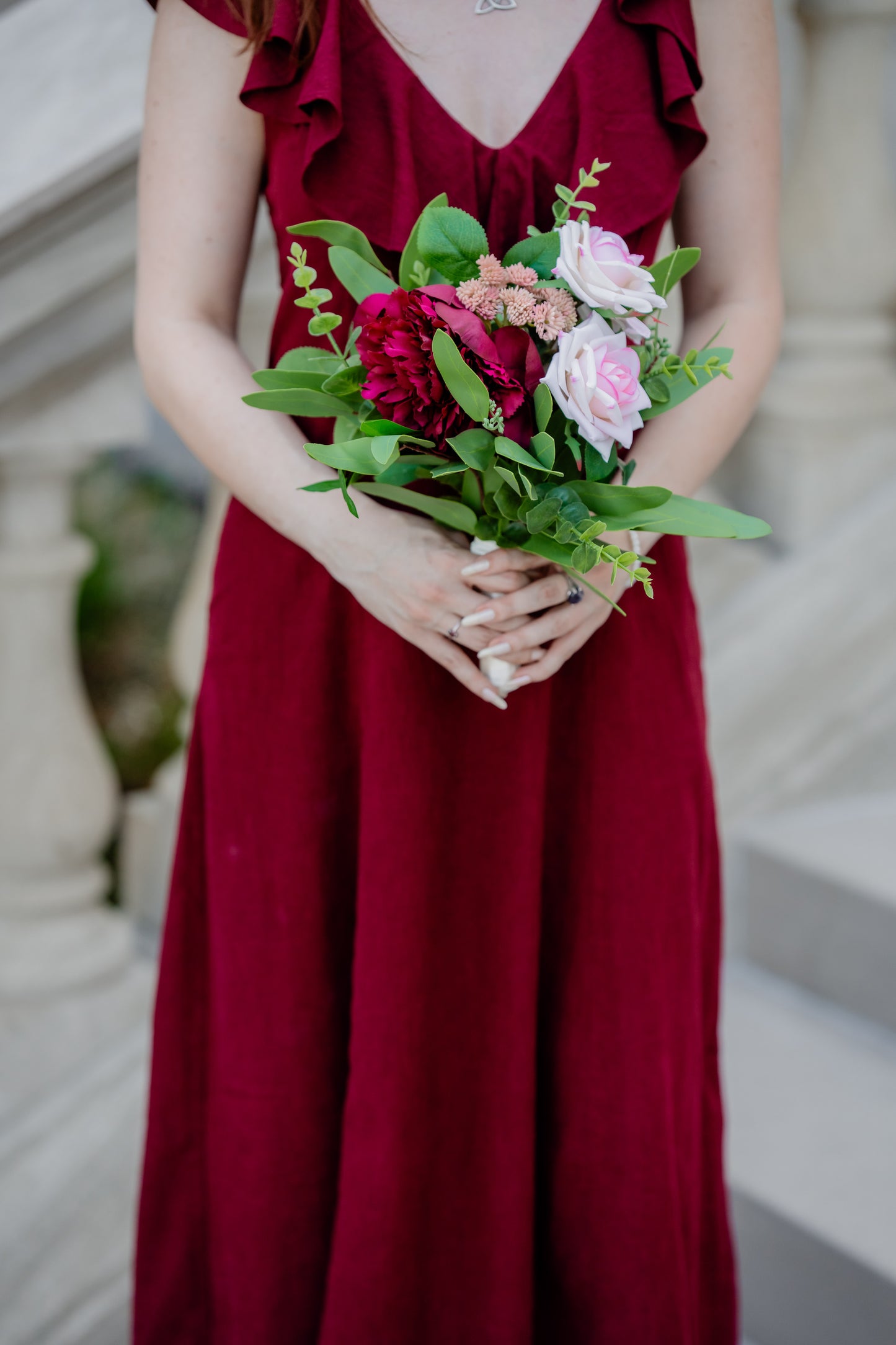 Juliette Bridesmaid's Bouquet
