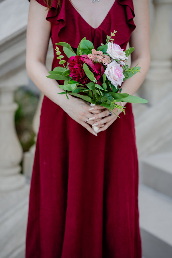 Juliette Bridesmaid's Bouquet