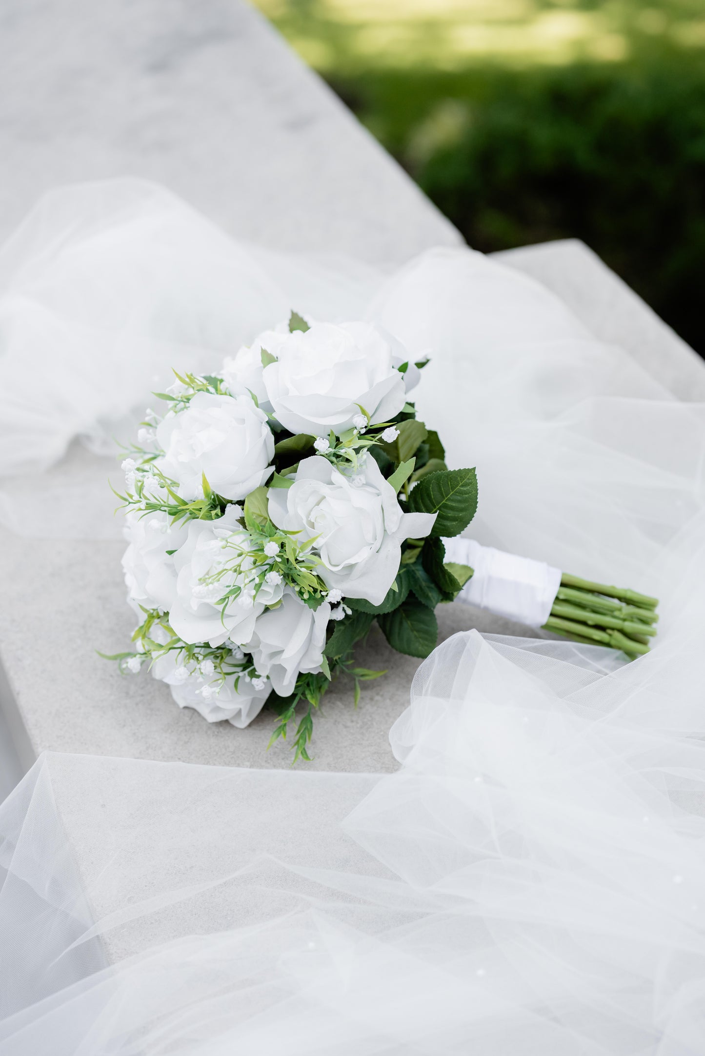 Eleanor - Bridesmaid's Bouquet