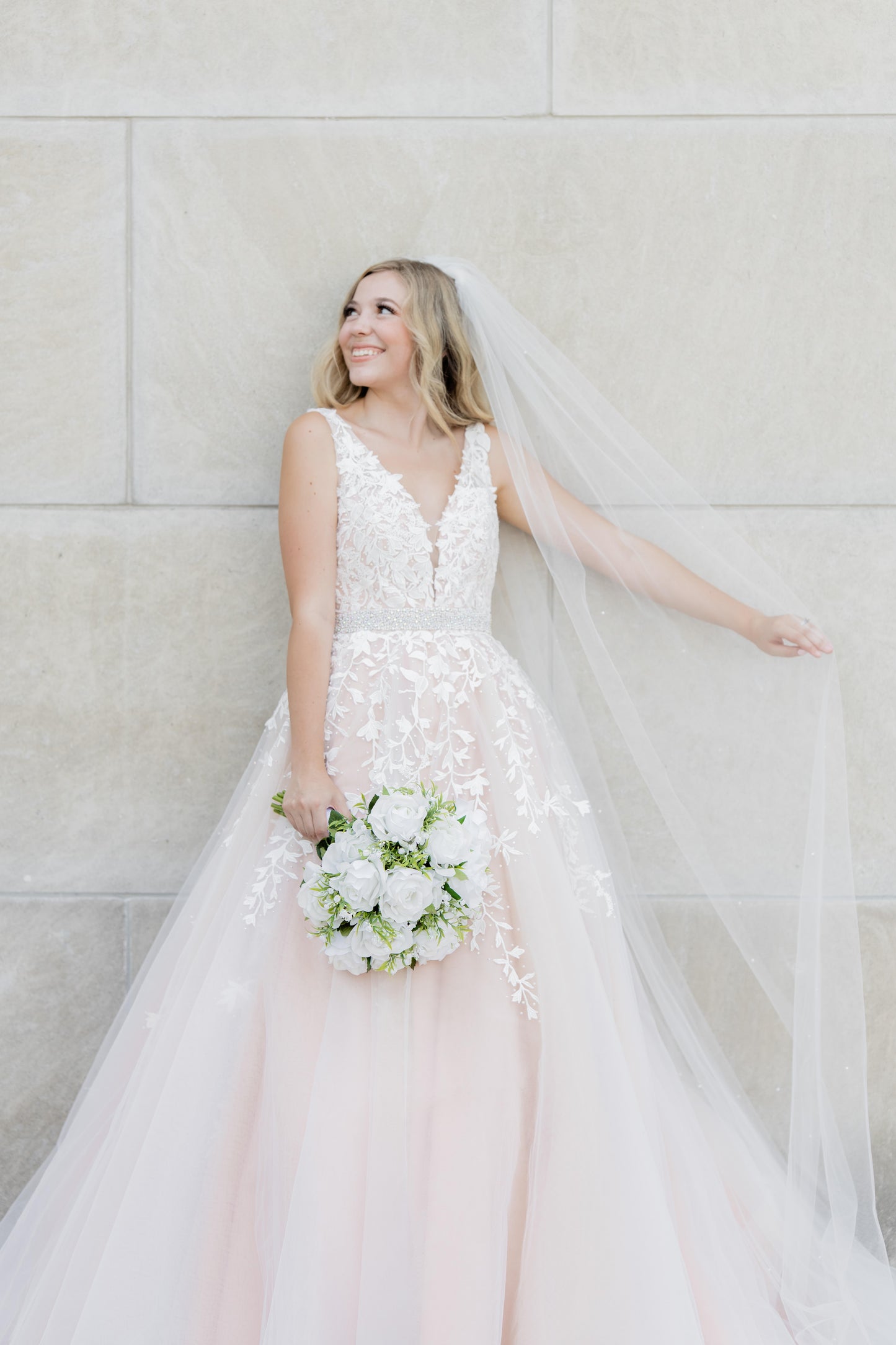 Eleanor - Bride's Bouquet