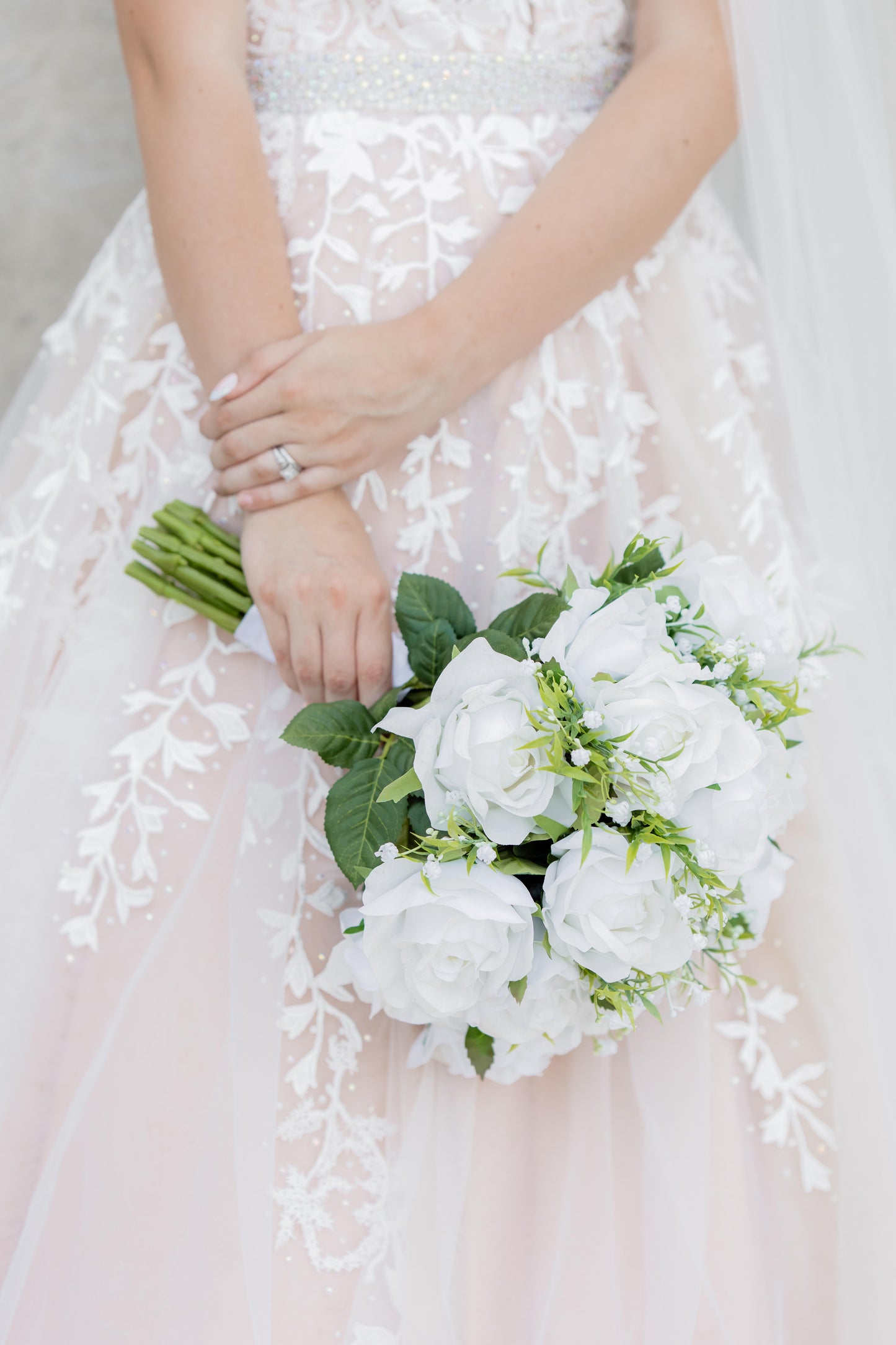 Eleanor - Bride's Bouquet