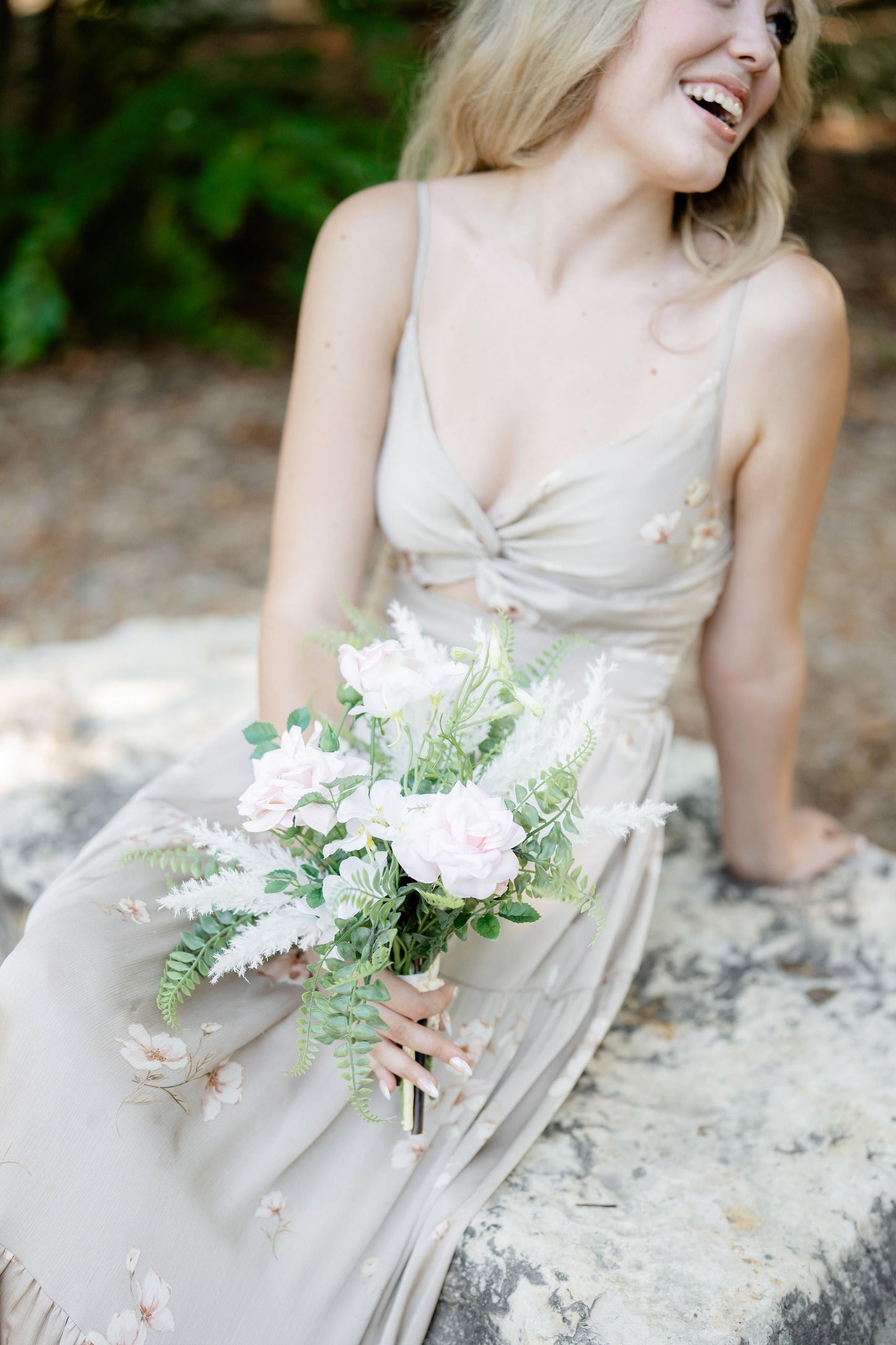 Astrid - Bridesmaid's Bouquet